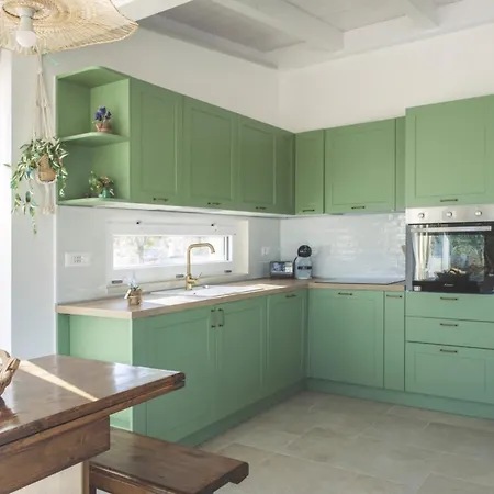 Holiday home Pugliese House *