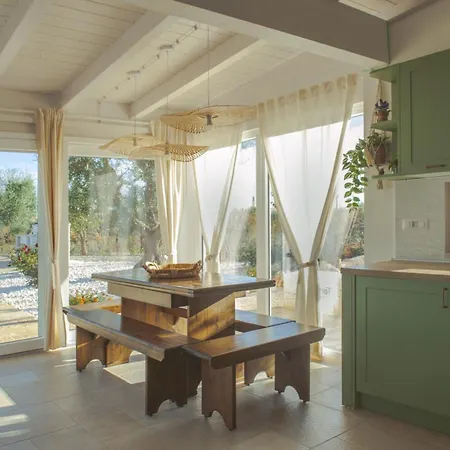 Holiday home Pugliese House Alberobello