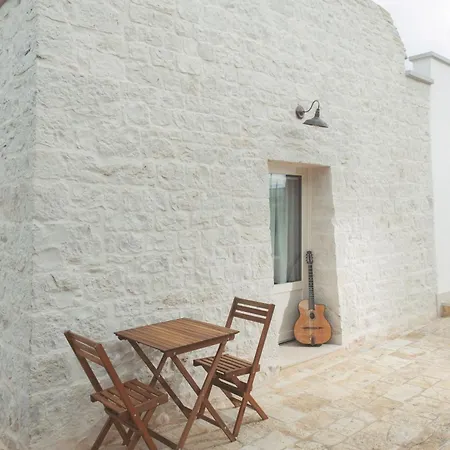 Pugliese House * Alberobello