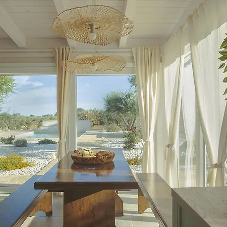 Holiday home Pugliese House